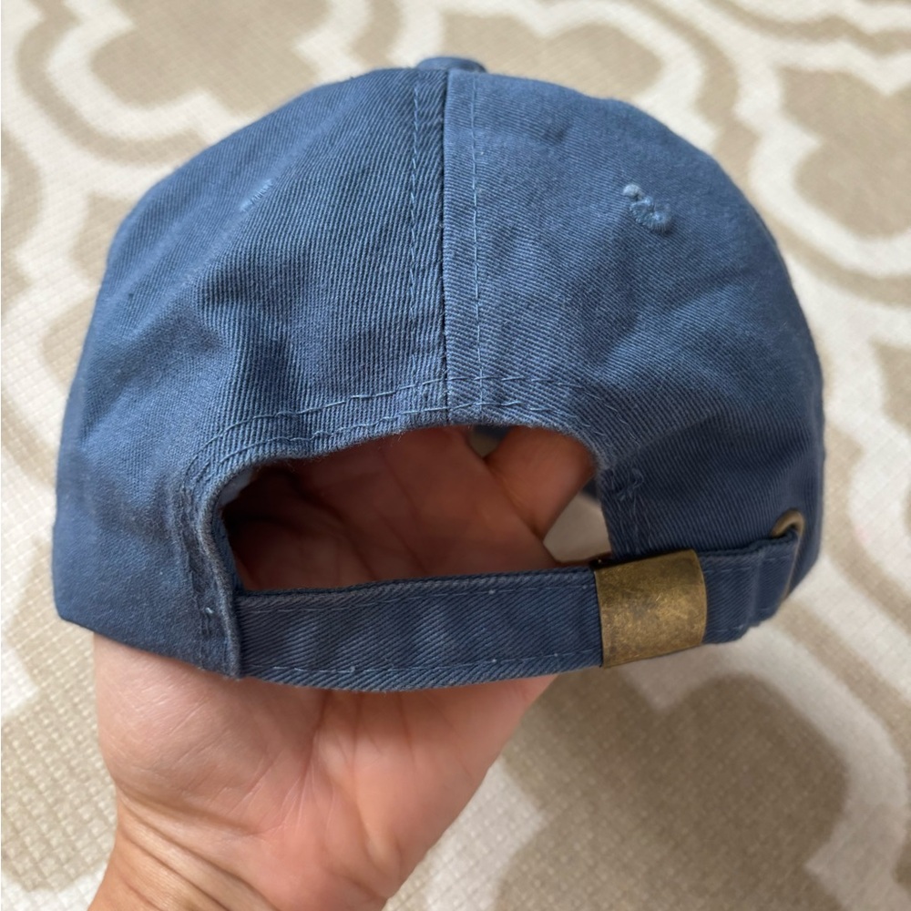 San Francisco Blue Baseball Cap - Picture 2 of 2